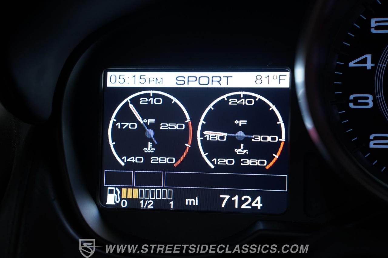 2010 Ferrari California 2+2