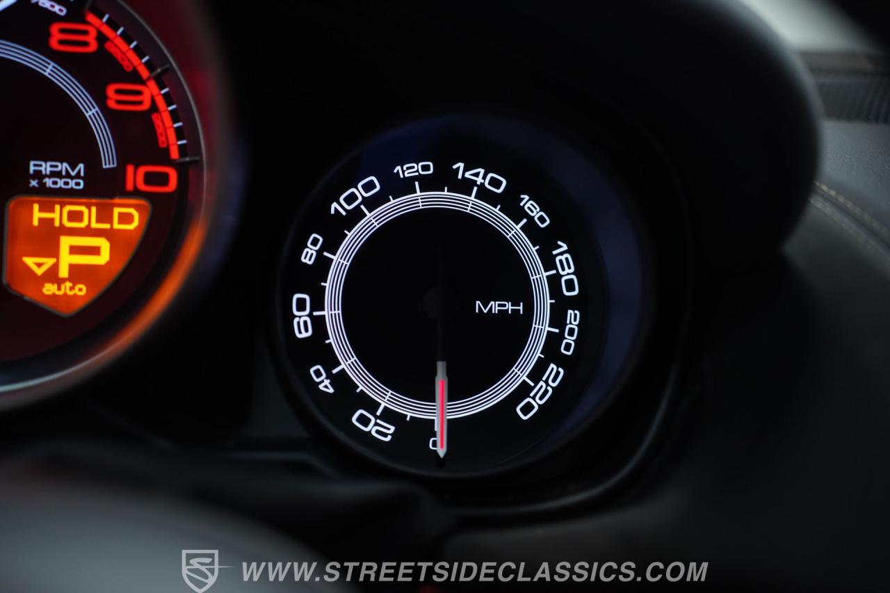 2010 Ferrari California 2+2