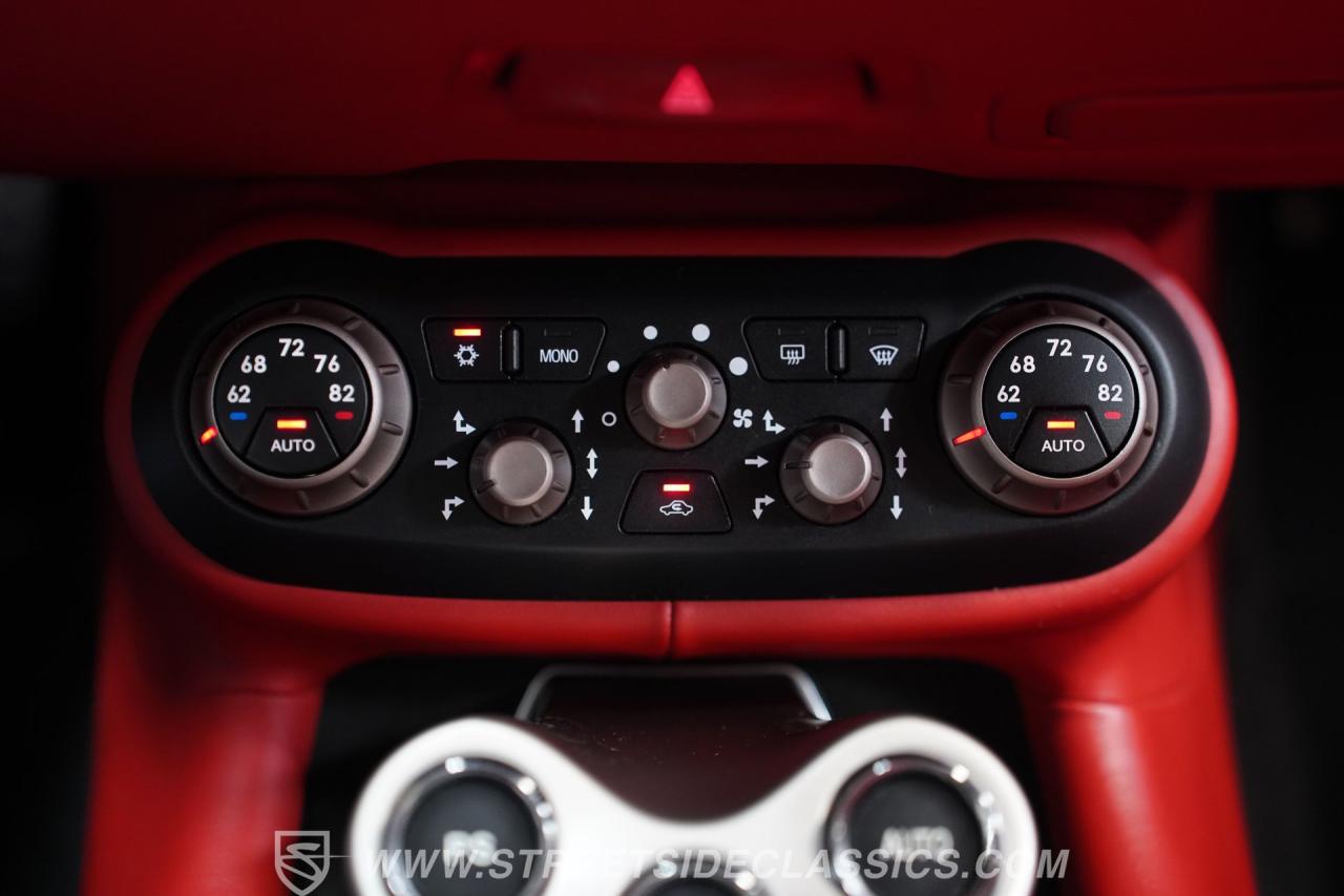 2010 Ferrari California 2+2