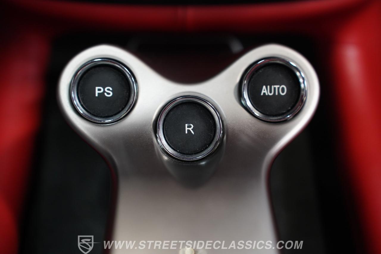 2010 Ferrari California 2+2