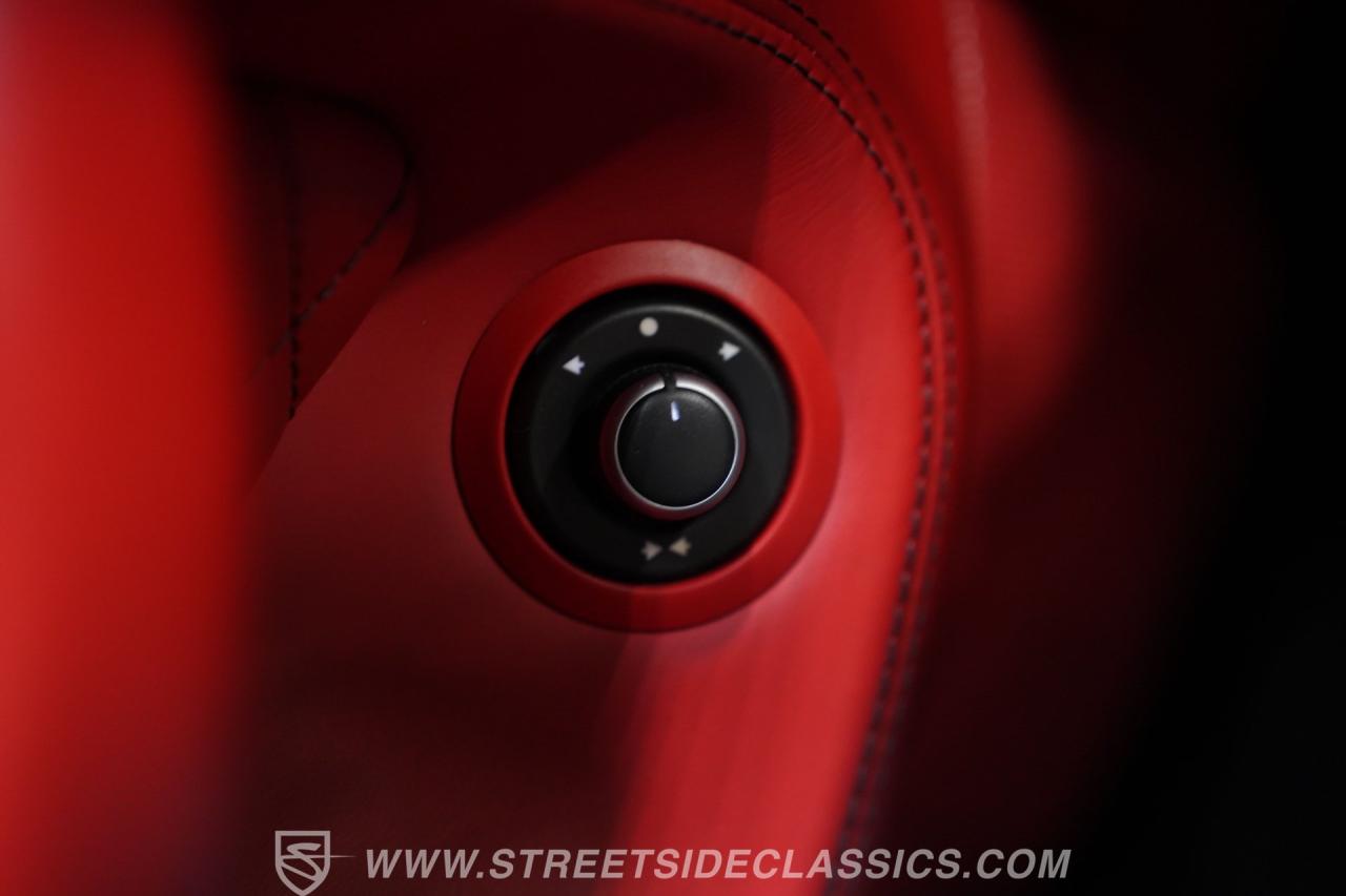 2010 Ferrari California 2+2