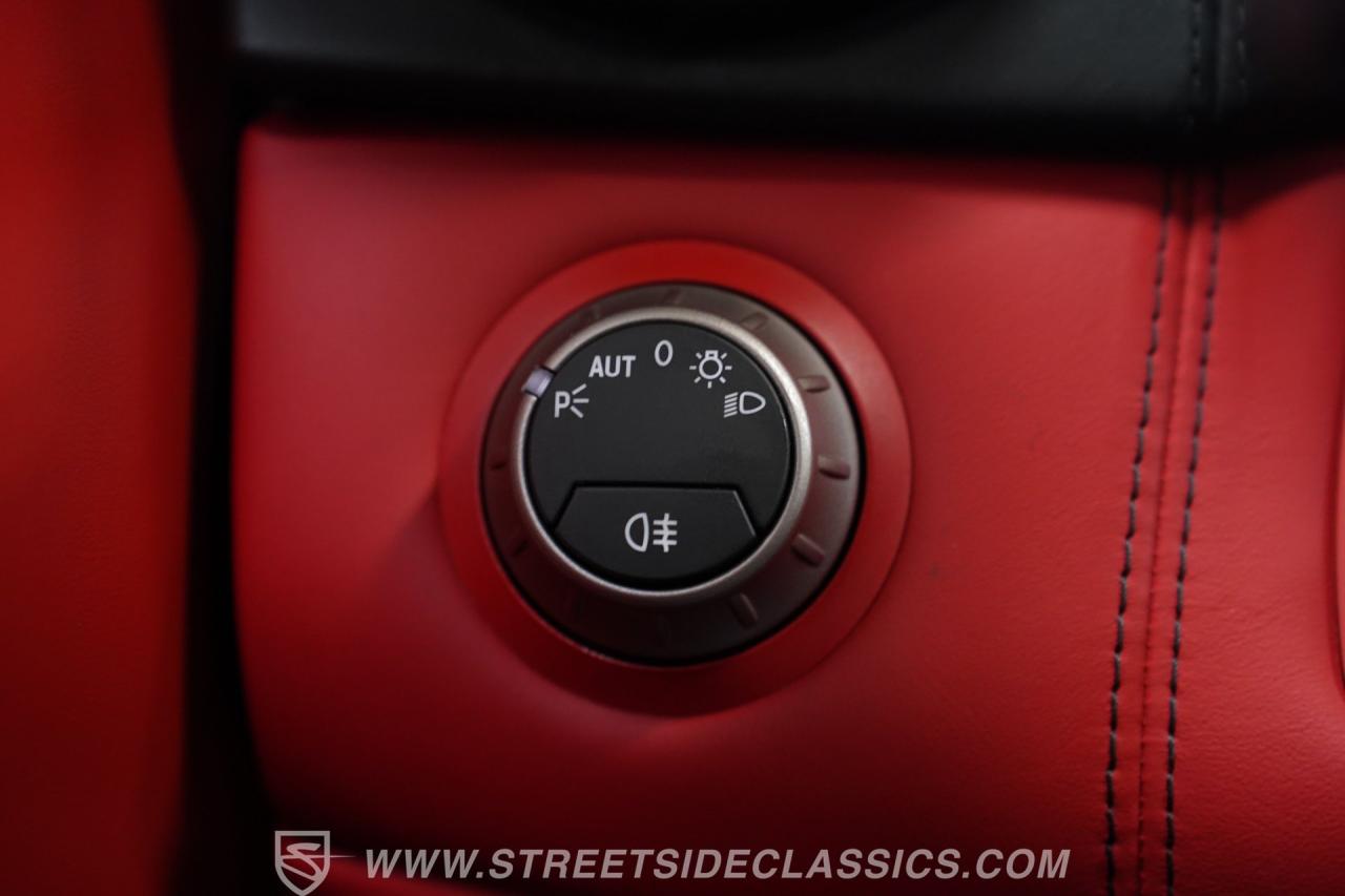 2010 Ferrari California 2+2
