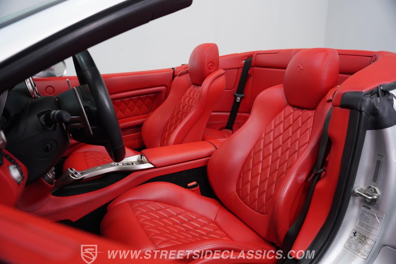 2010 Ferrari California 2+2