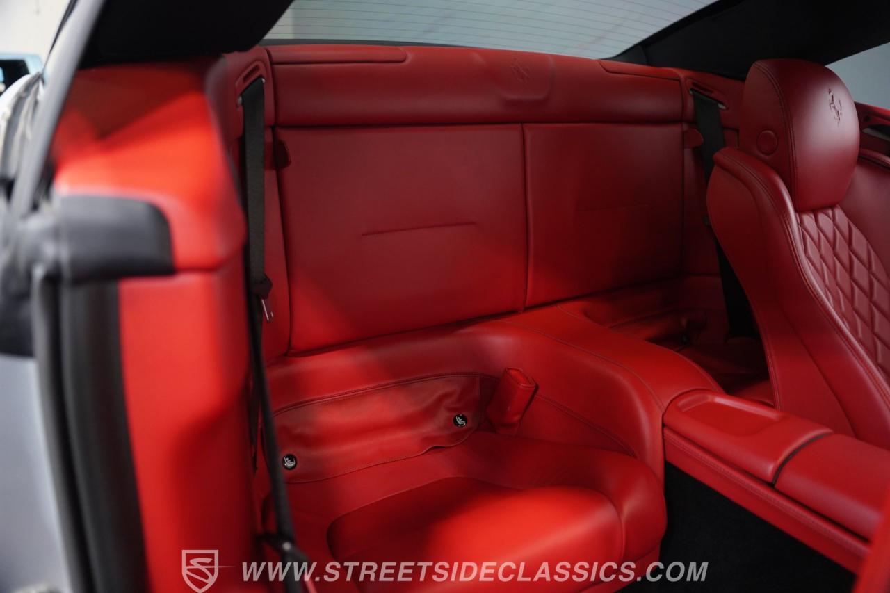 2010 Ferrari California 2+2