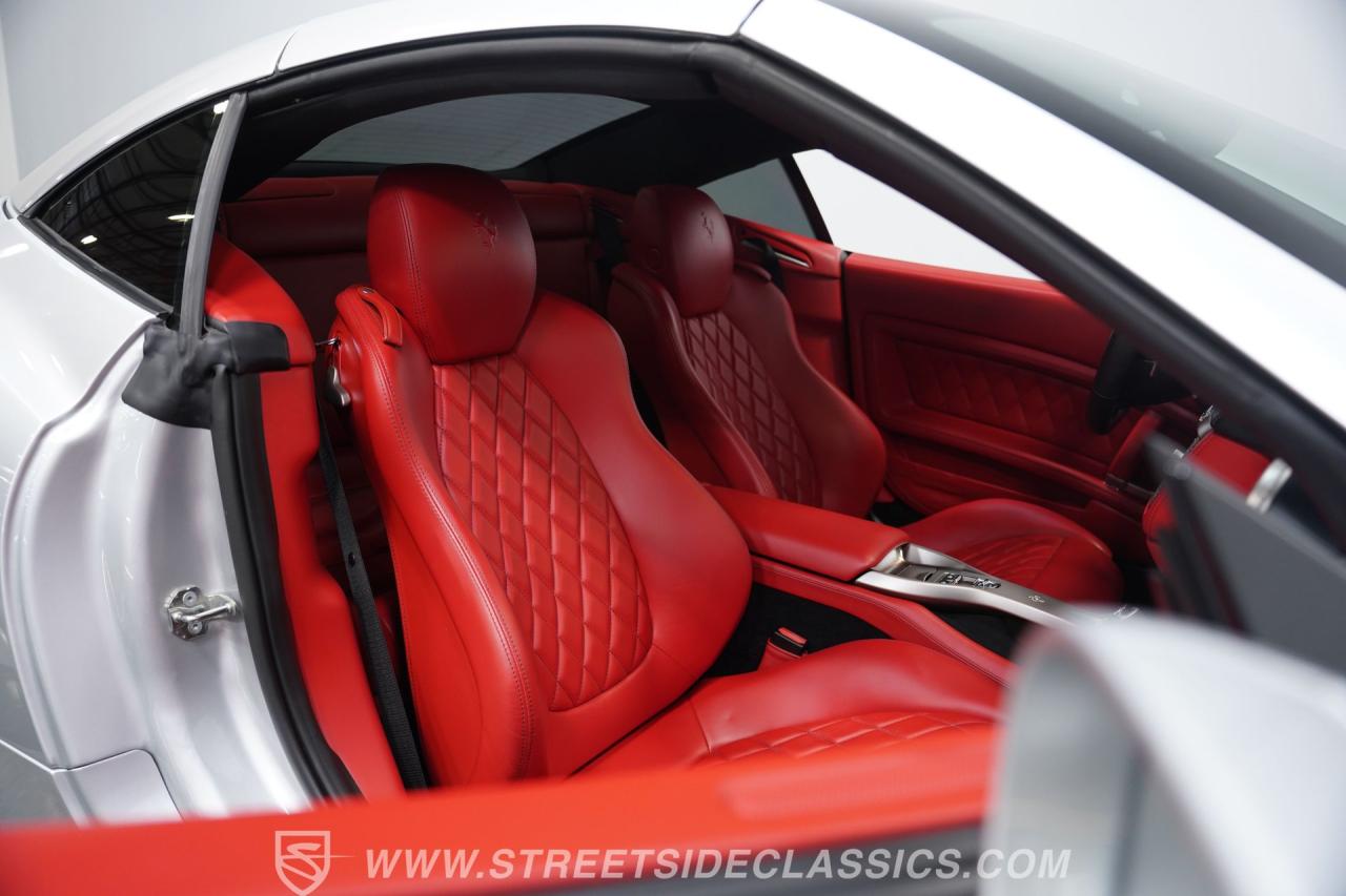 2010 Ferrari California 2+2