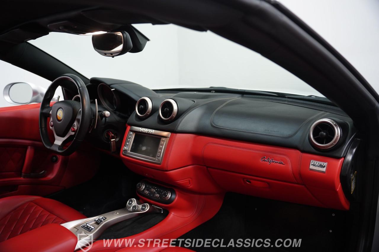 2010 Ferrari California 2+2