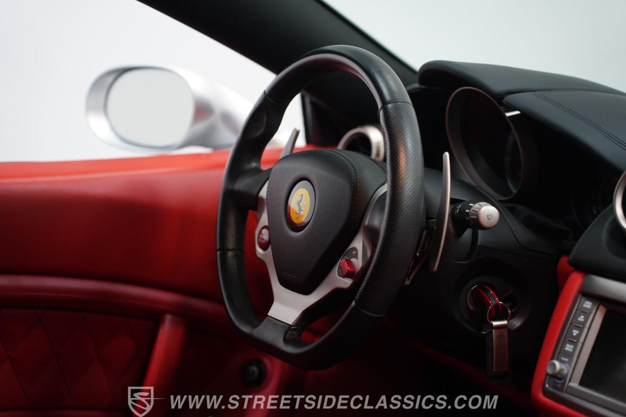 2010 Ferrari California 2+2