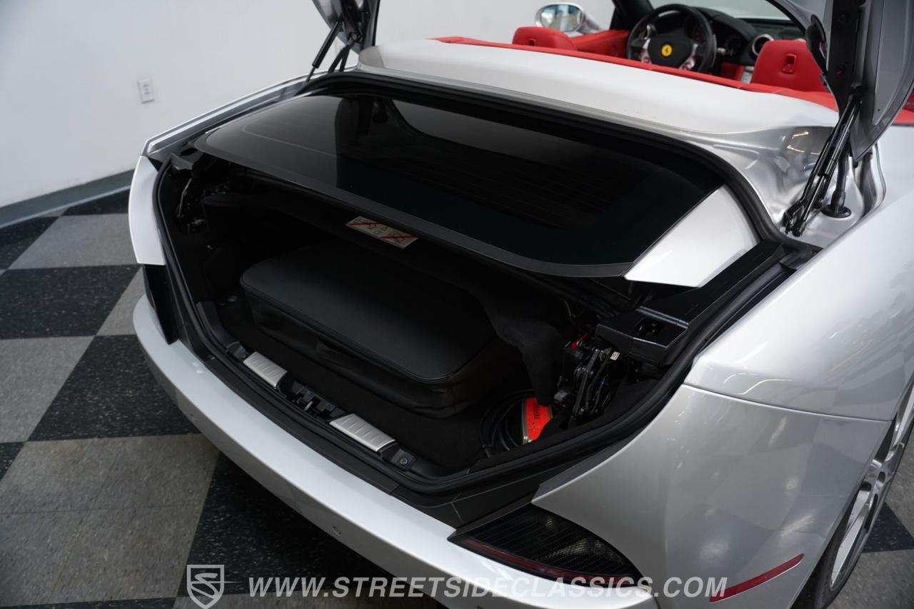 2010 Ferrari California 2+2