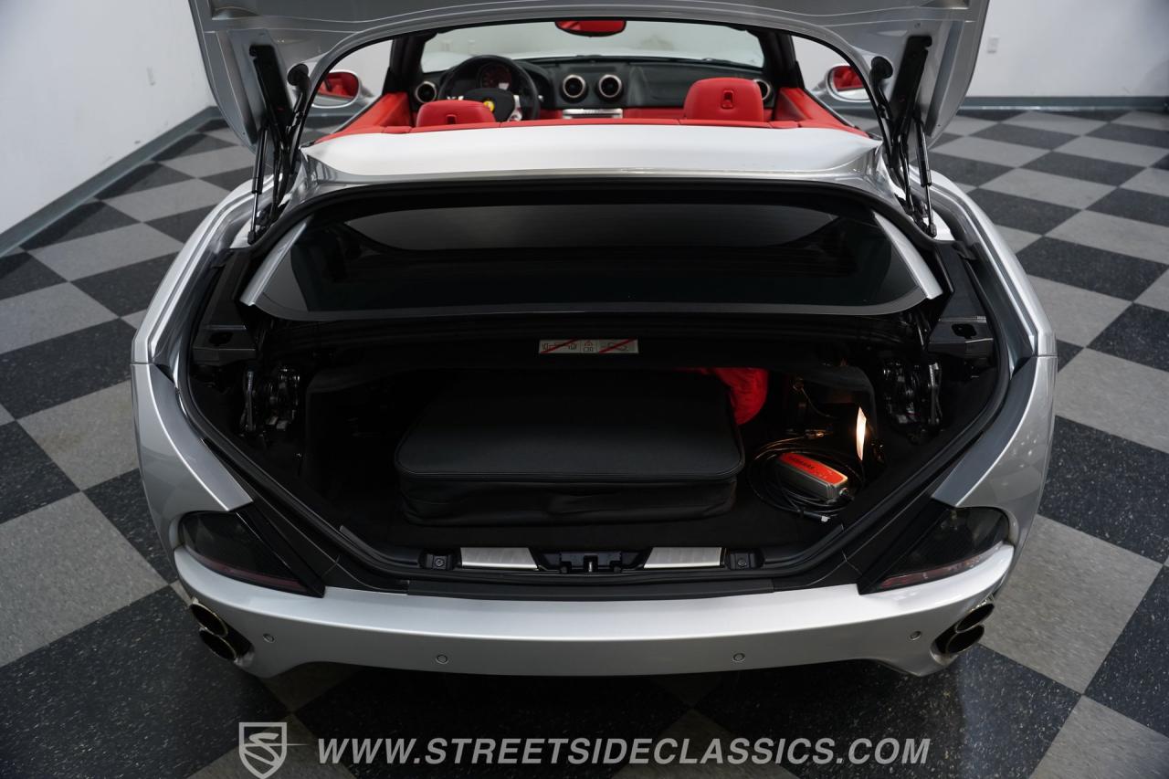 2010 Ferrari California 2+2