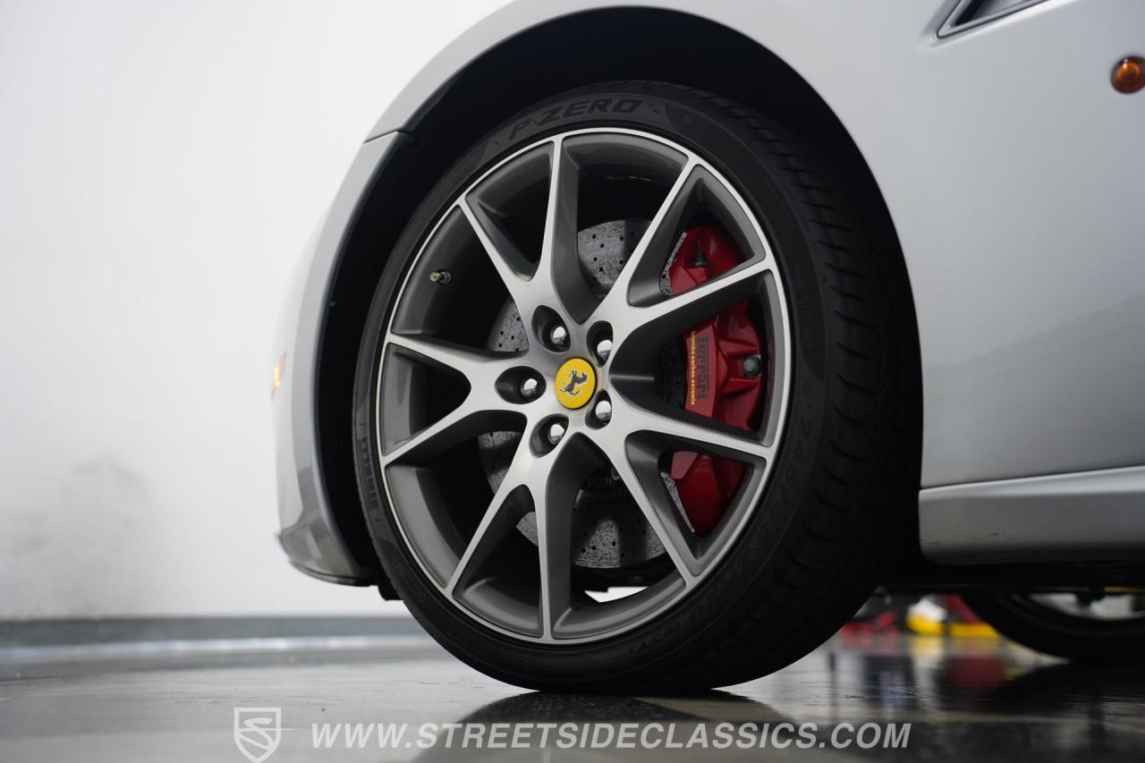 2010 Ferrari California 2+2