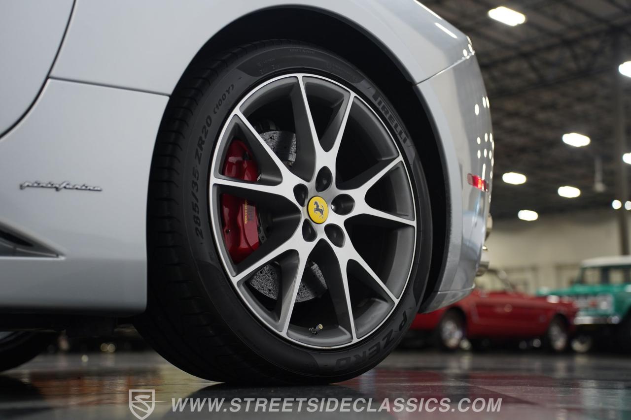 2010 Ferrari California 2+2