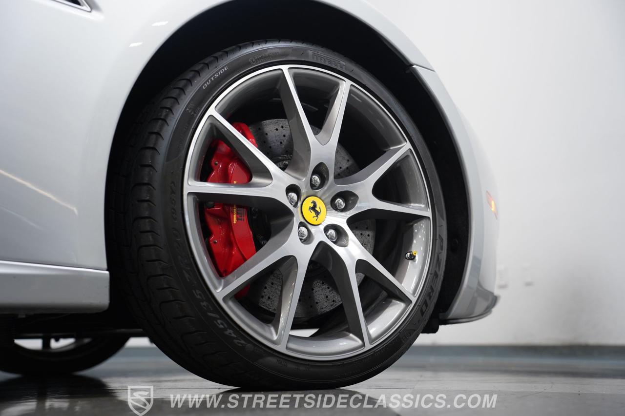 2010 Ferrari California 2+2