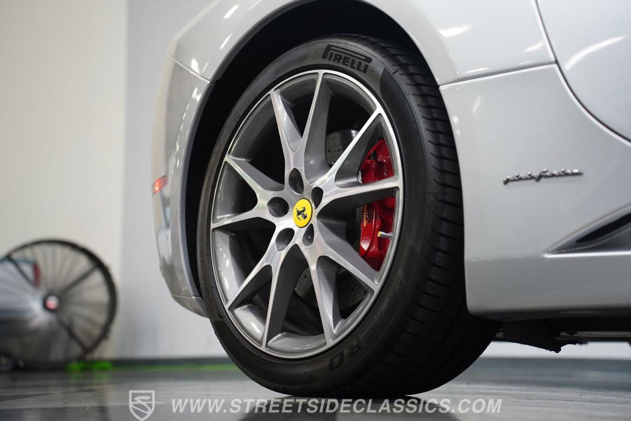 2010 Ferrari California 2+2
