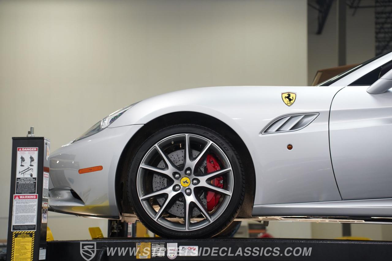 2010 Ferrari California 2+2