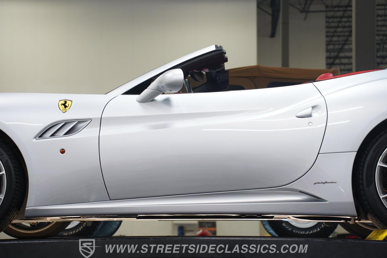 2010 Ferrari California 2+2