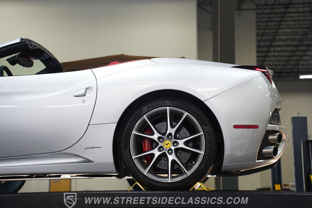 2010 Ferrari California 2+2