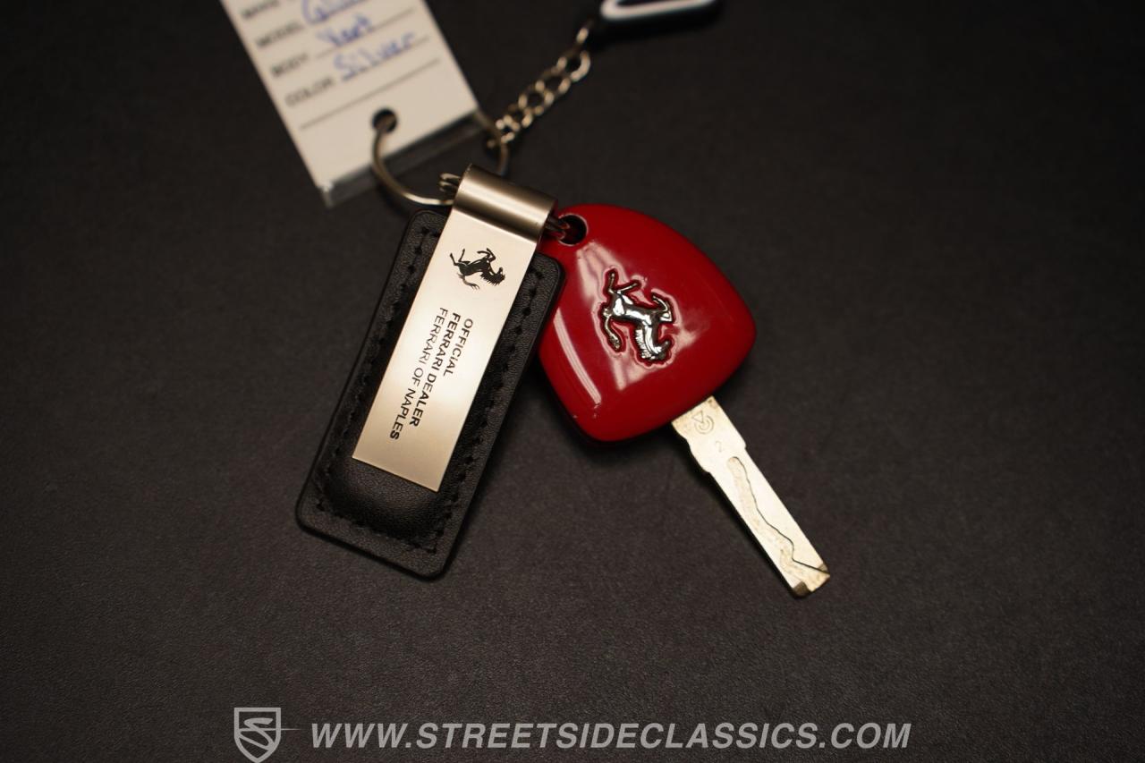 2010 Ferrari California 2+2
