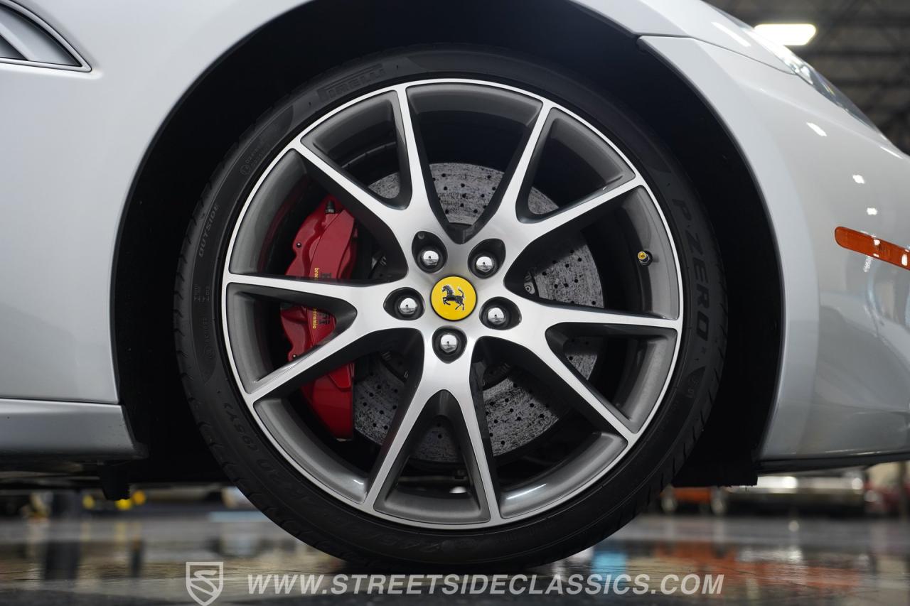 2010 Ferrari California 2+2