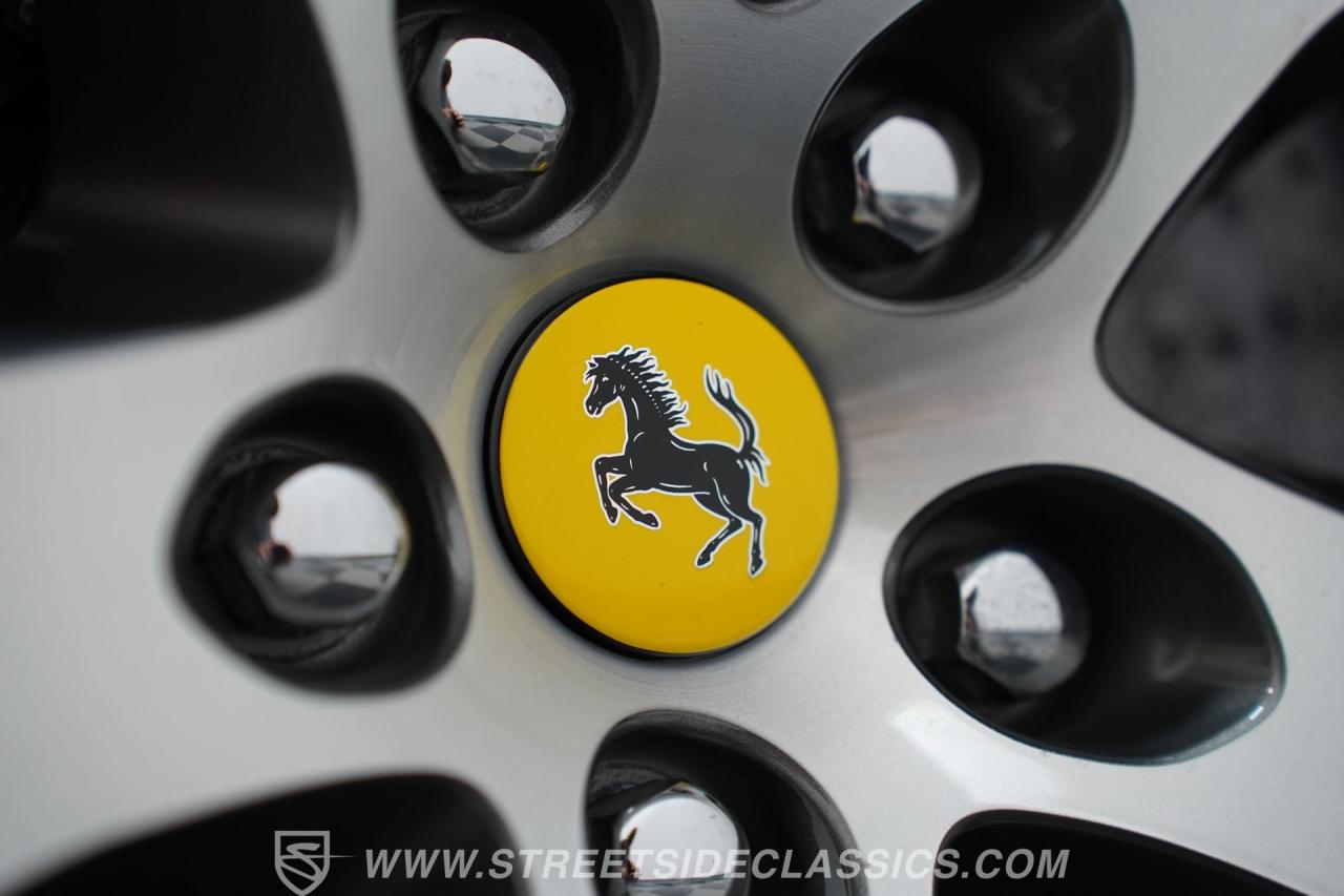 2010 Ferrari California 2+2