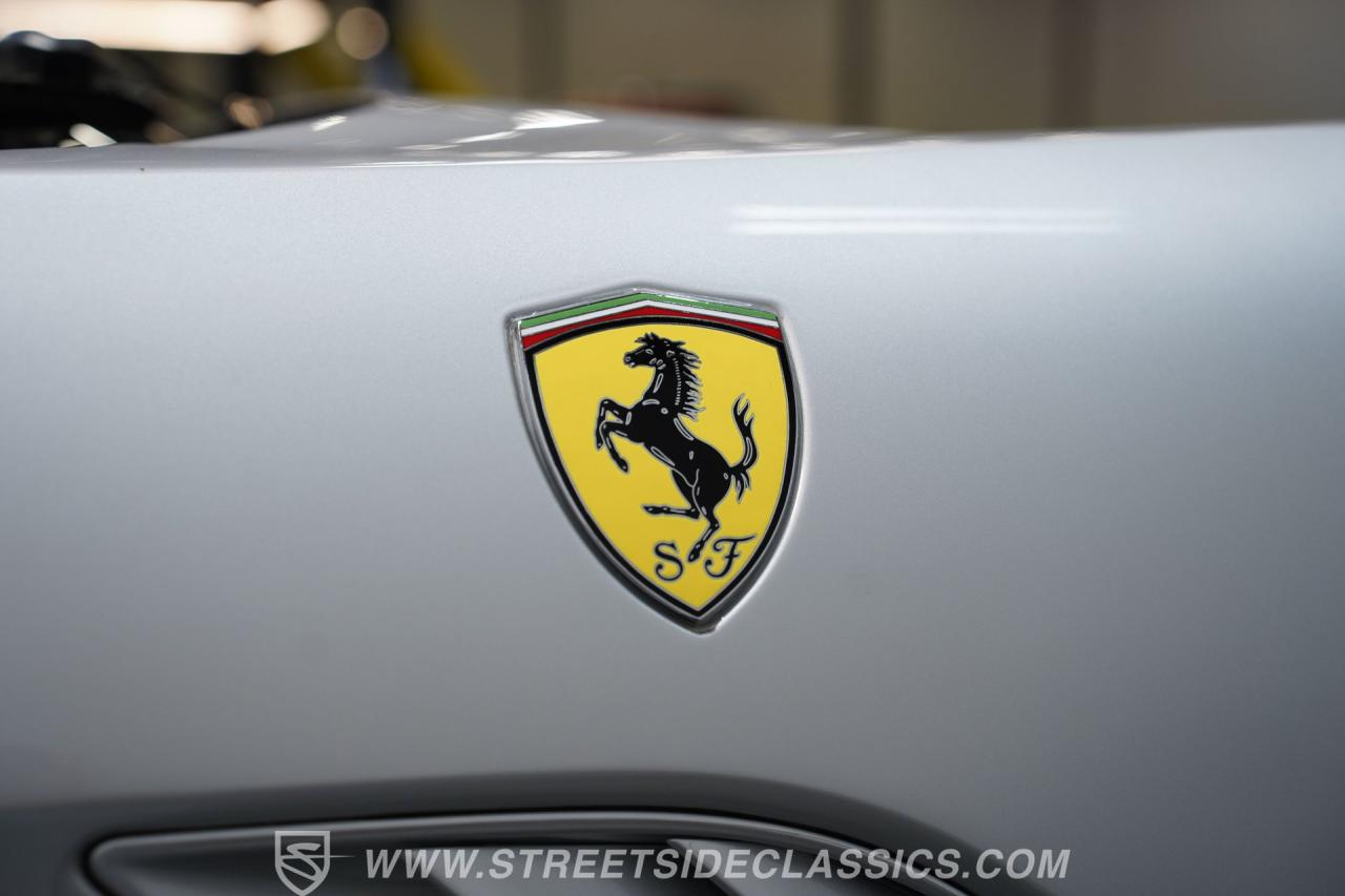 2010 Ferrari California 2+2