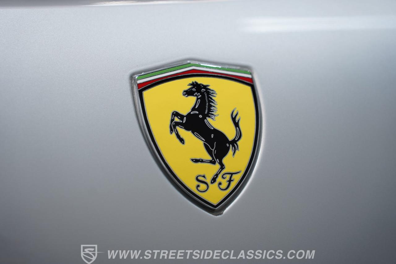 2010 Ferrari California 2+2