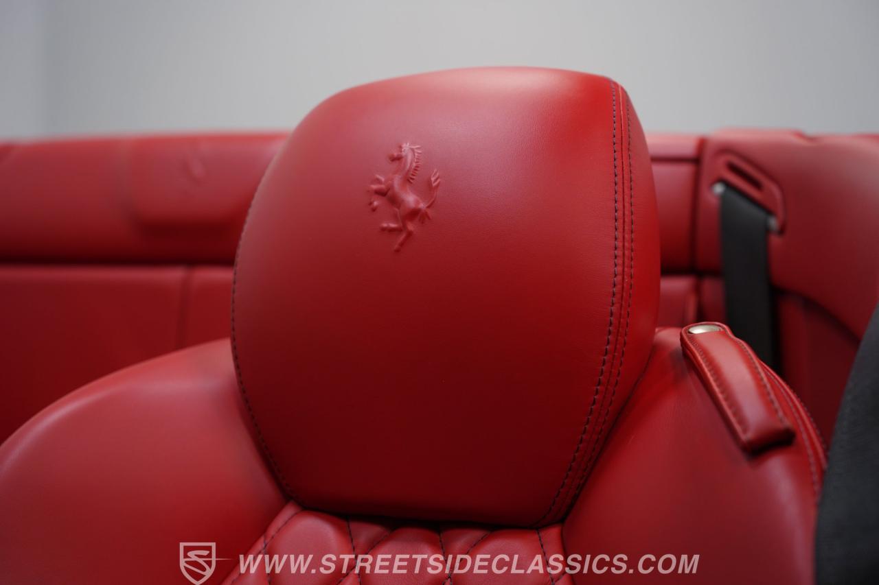 2010 Ferrari California 2+2