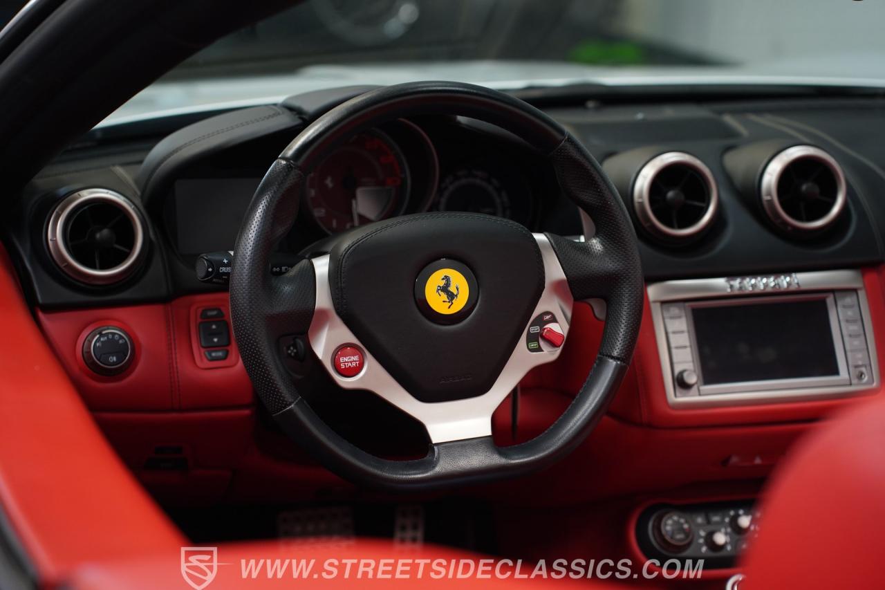 2010 Ferrari California 2+2