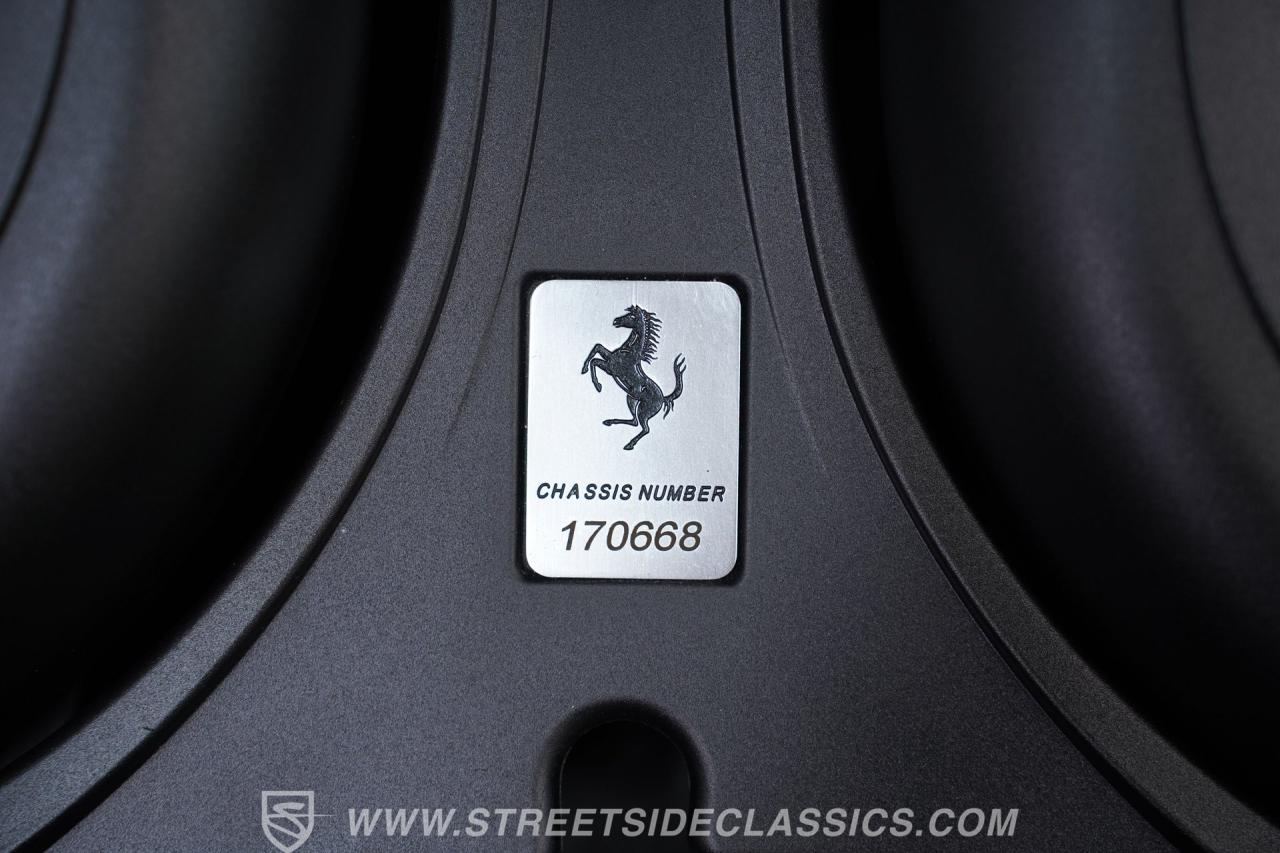 2010 Ferrari California 2+2
