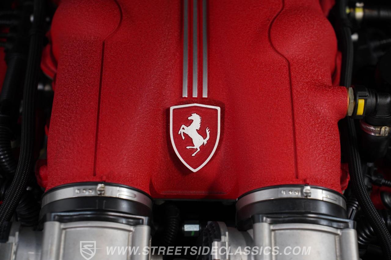 2010 Ferrari California 2+2