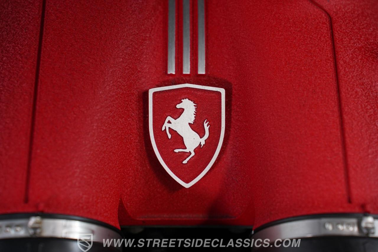 2010 Ferrari California 2+2