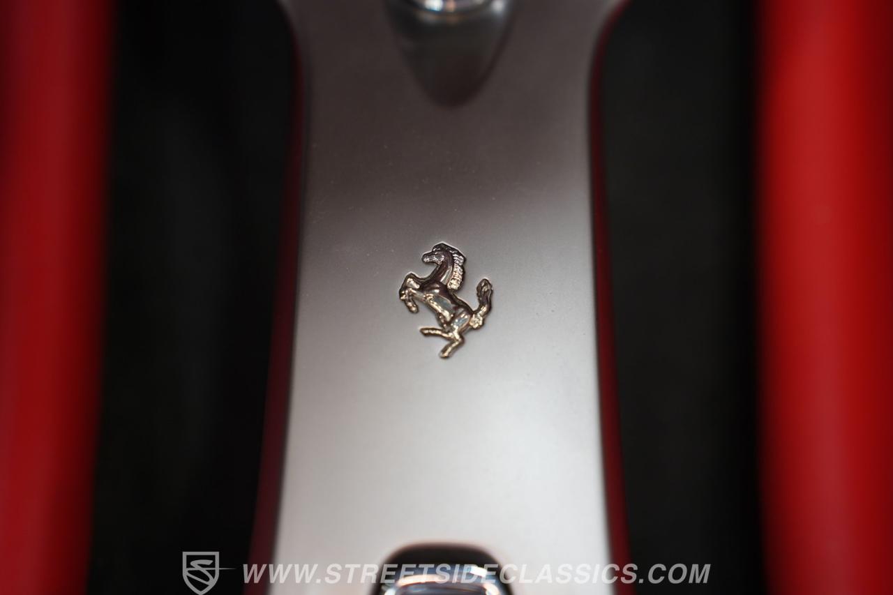 2010 Ferrari California 2+2