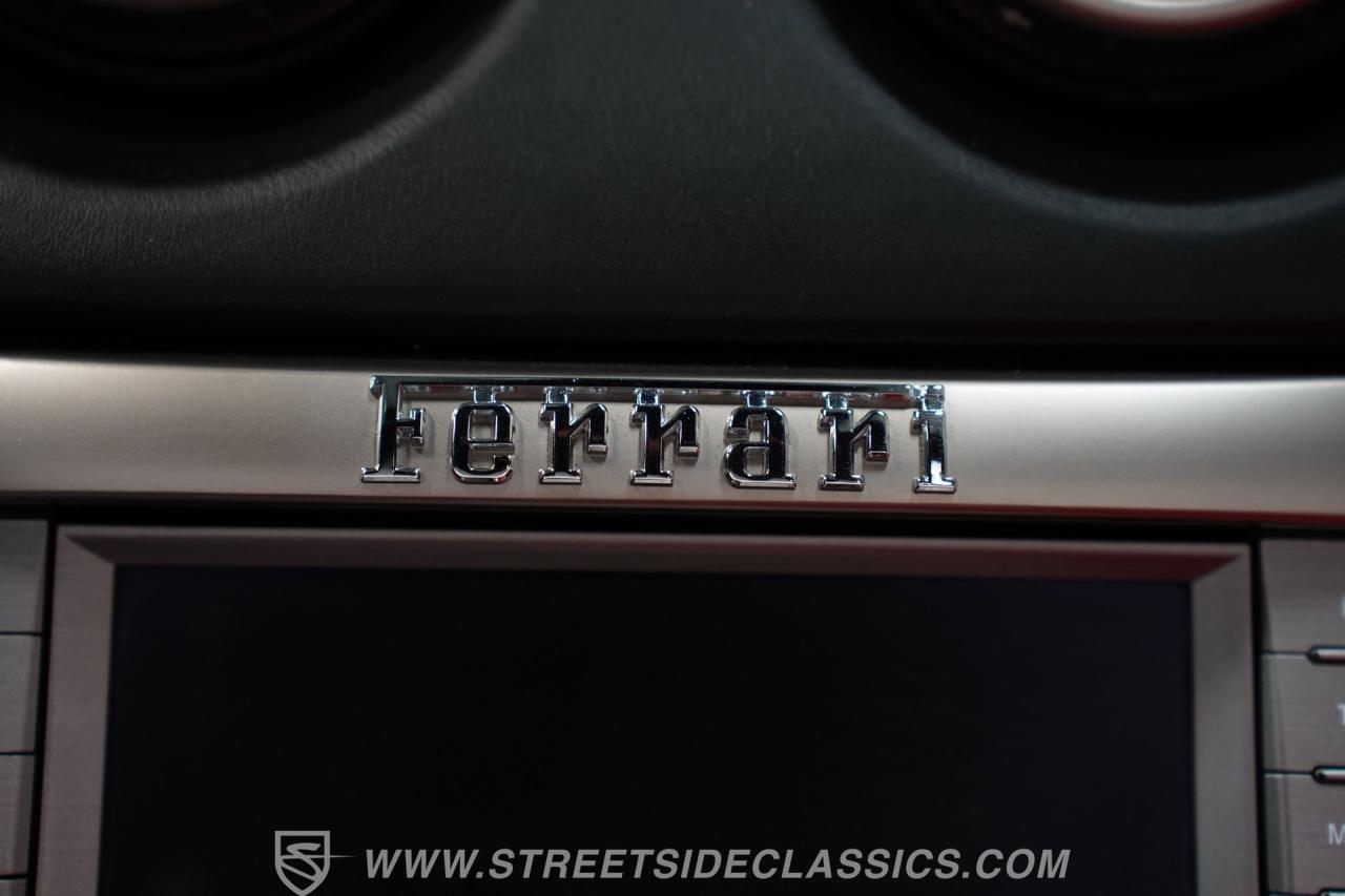 2010 Ferrari California 2+2