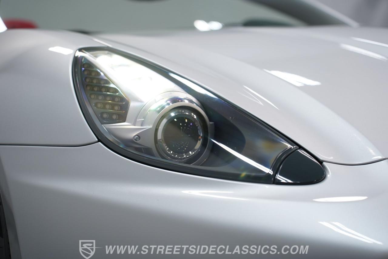 2010 Ferrari California 2+2