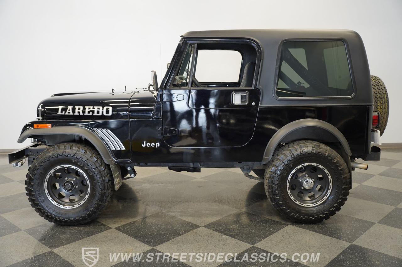 1985 Jeep CJ7