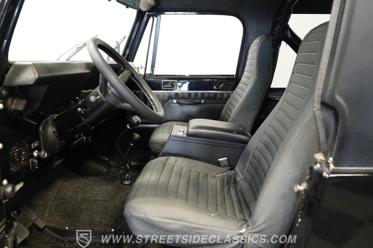1985 Jeep CJ7