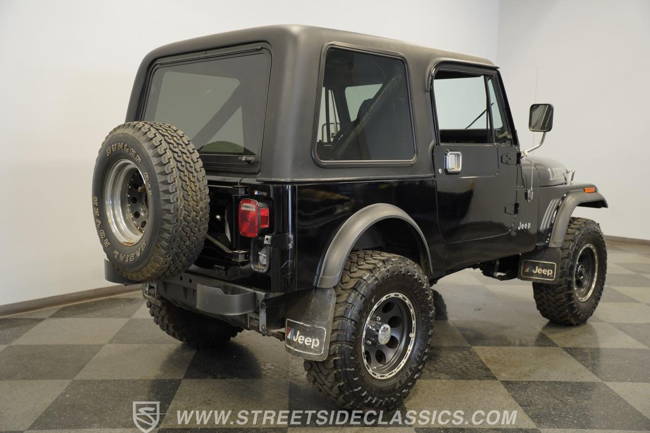 1985 Jeep CJ7