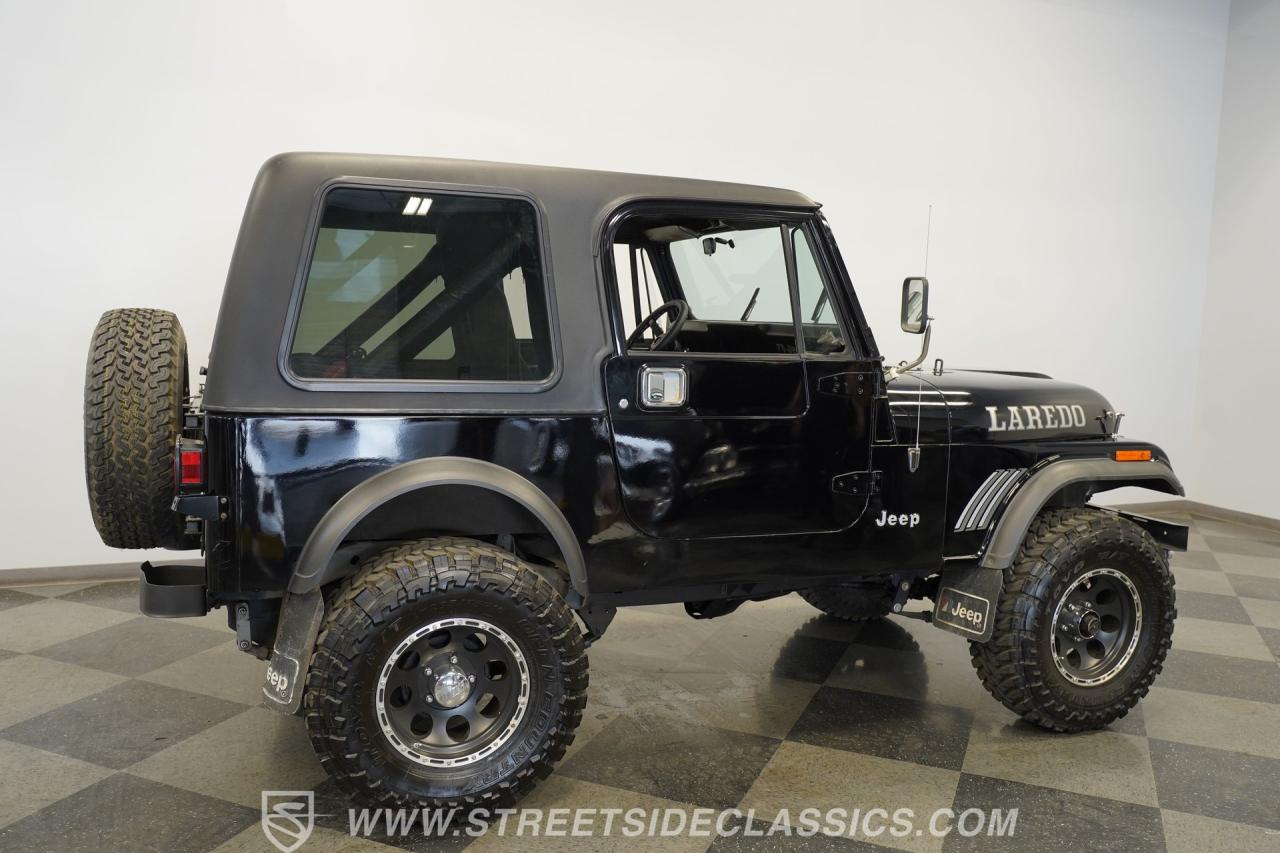 1985 Jeep CJ7