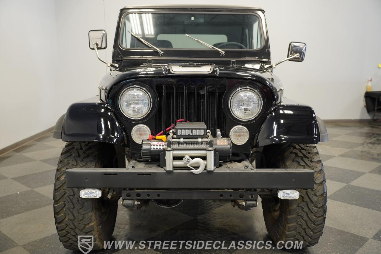 1985 Jeep CJ7