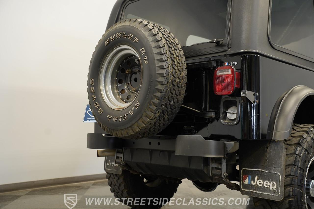 1985 Jeep CJ7