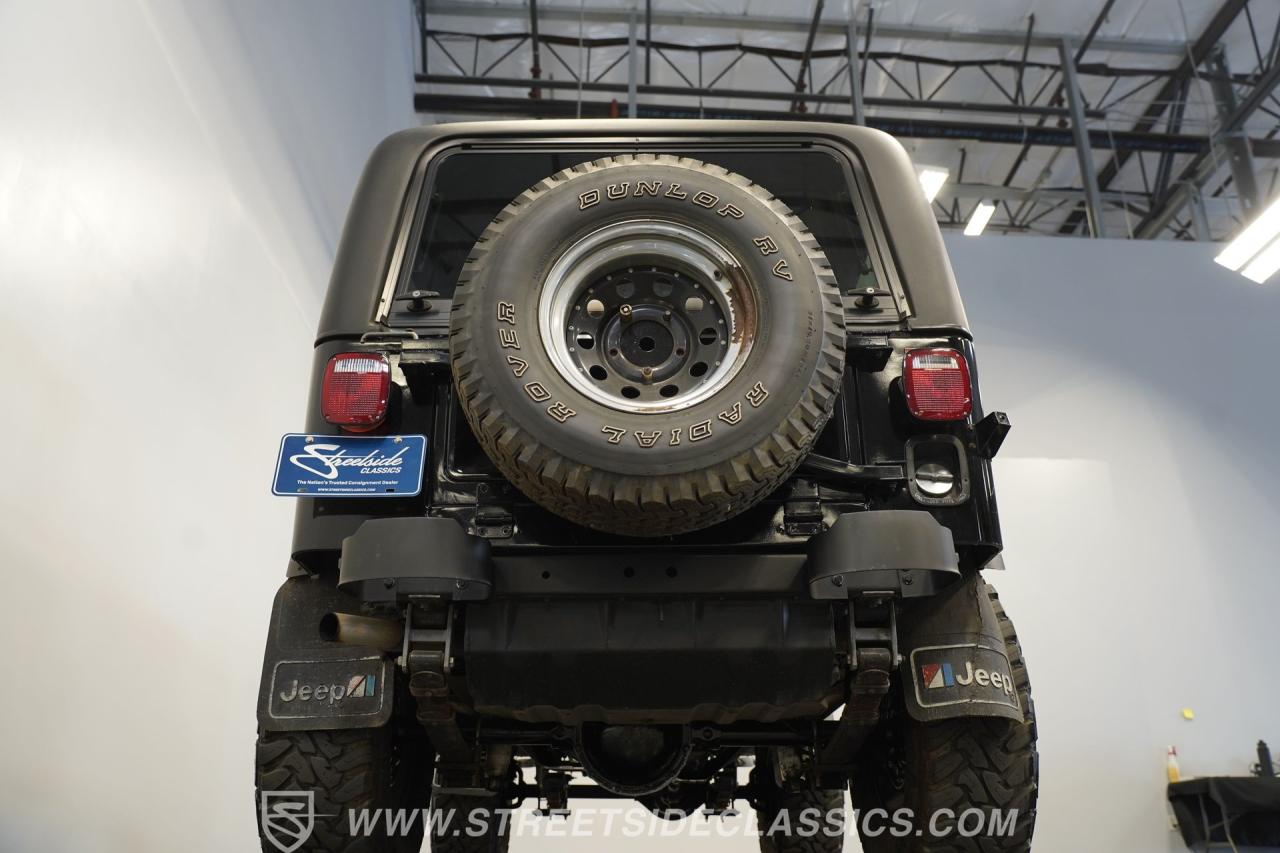 1985 Jeep CJ7