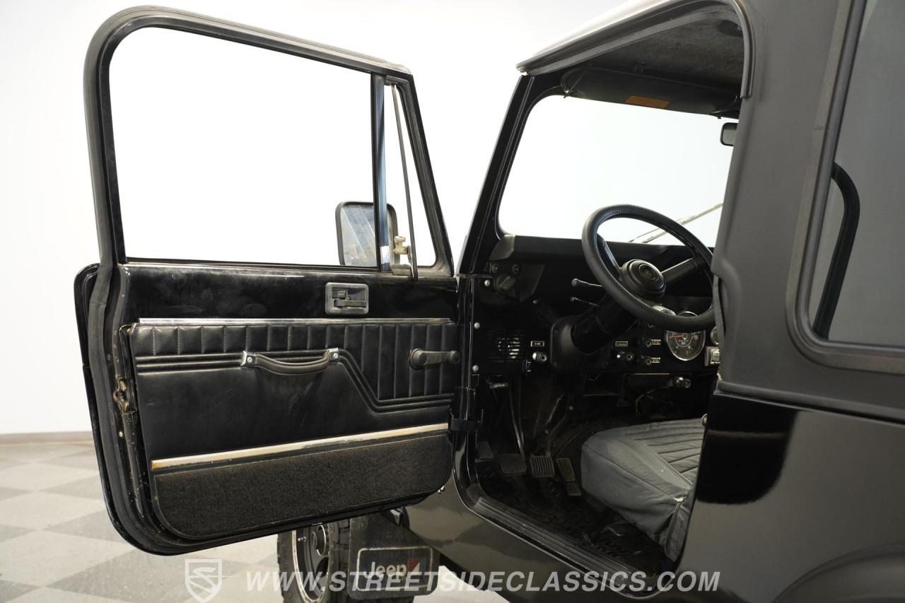 1985 Jeep CJ7