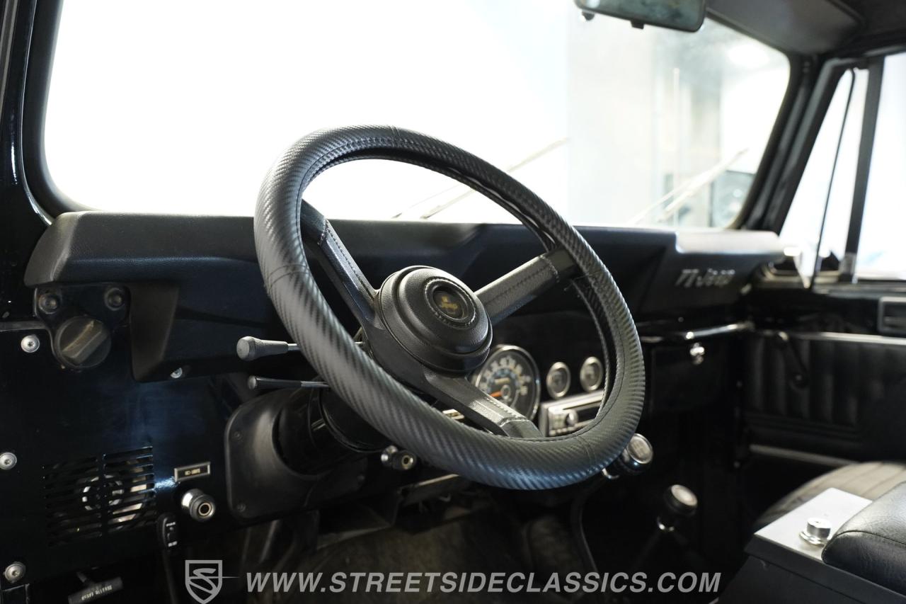 1985 Jeep CJ7