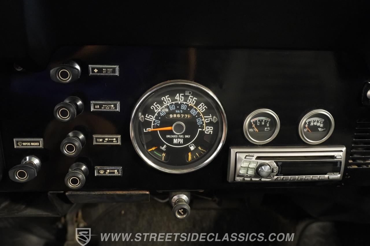 1985 Jeep CJ7