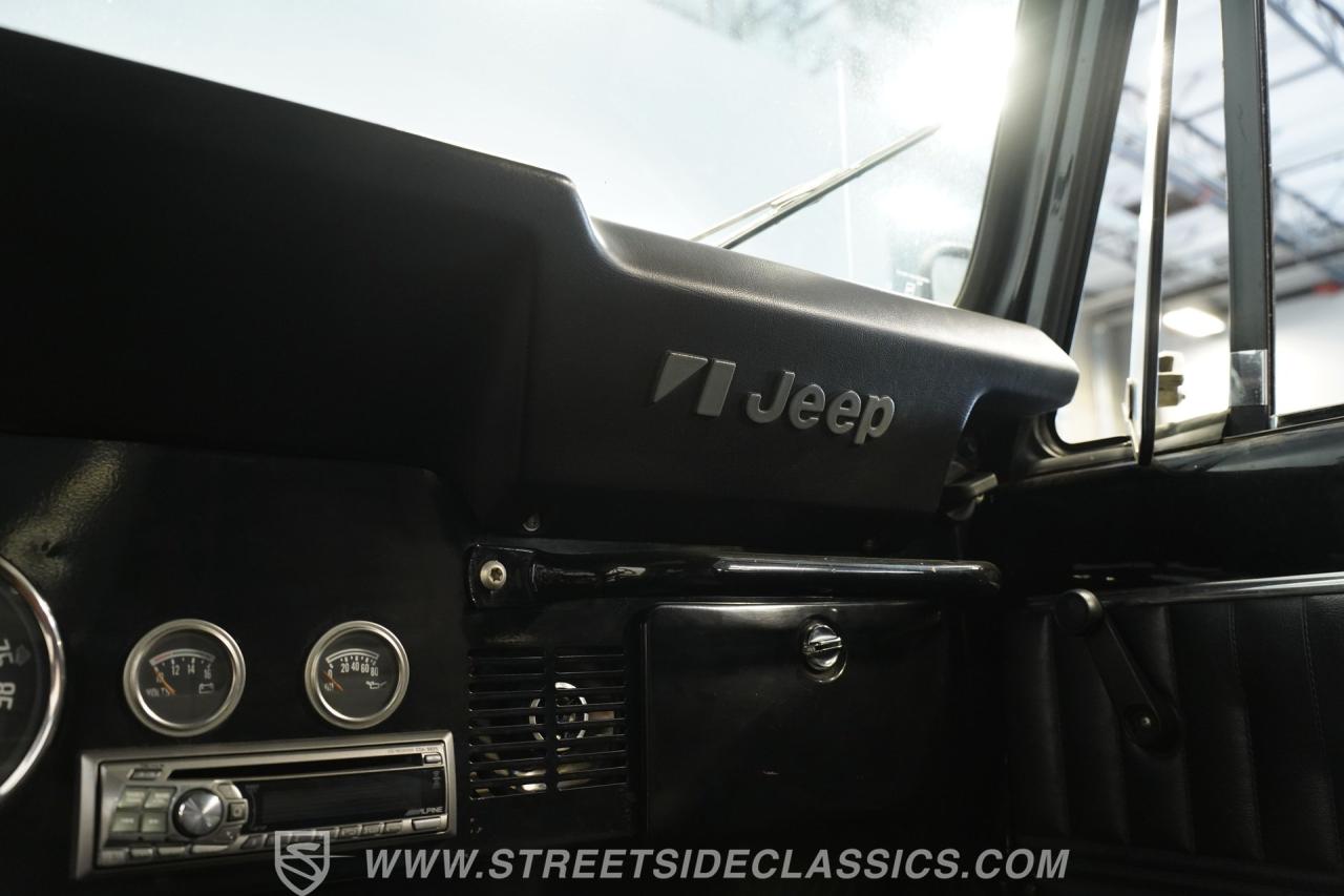 1985 Jeep CJ7