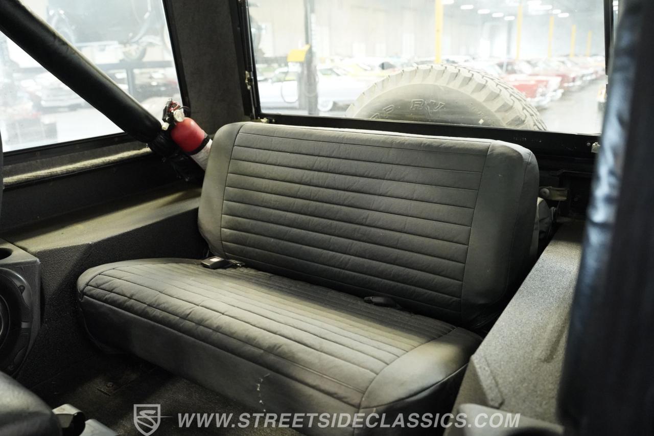 1985 Jeep CJ7