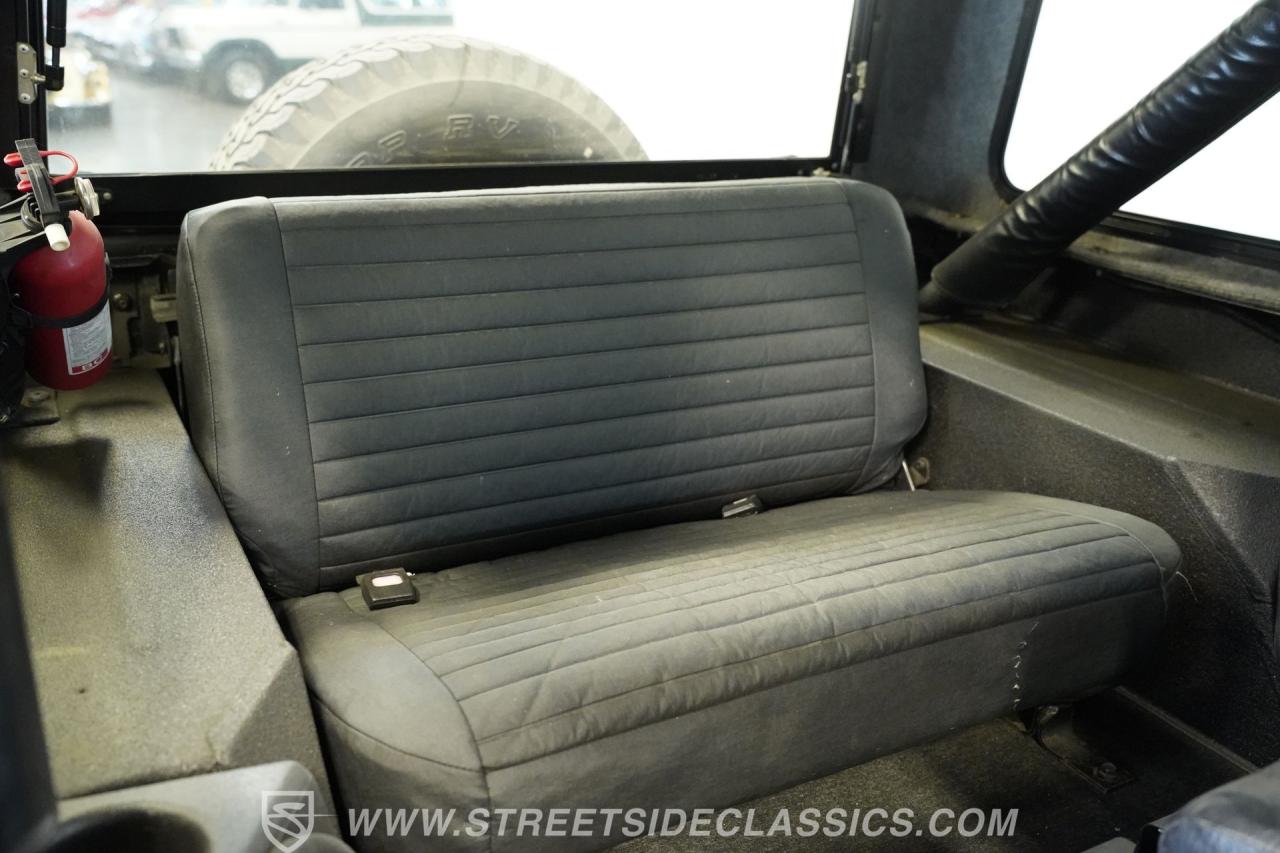 1985 Jeep CJ7