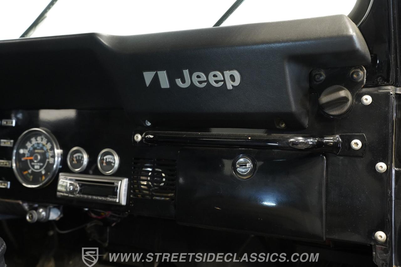 1985 Jeep CJ7