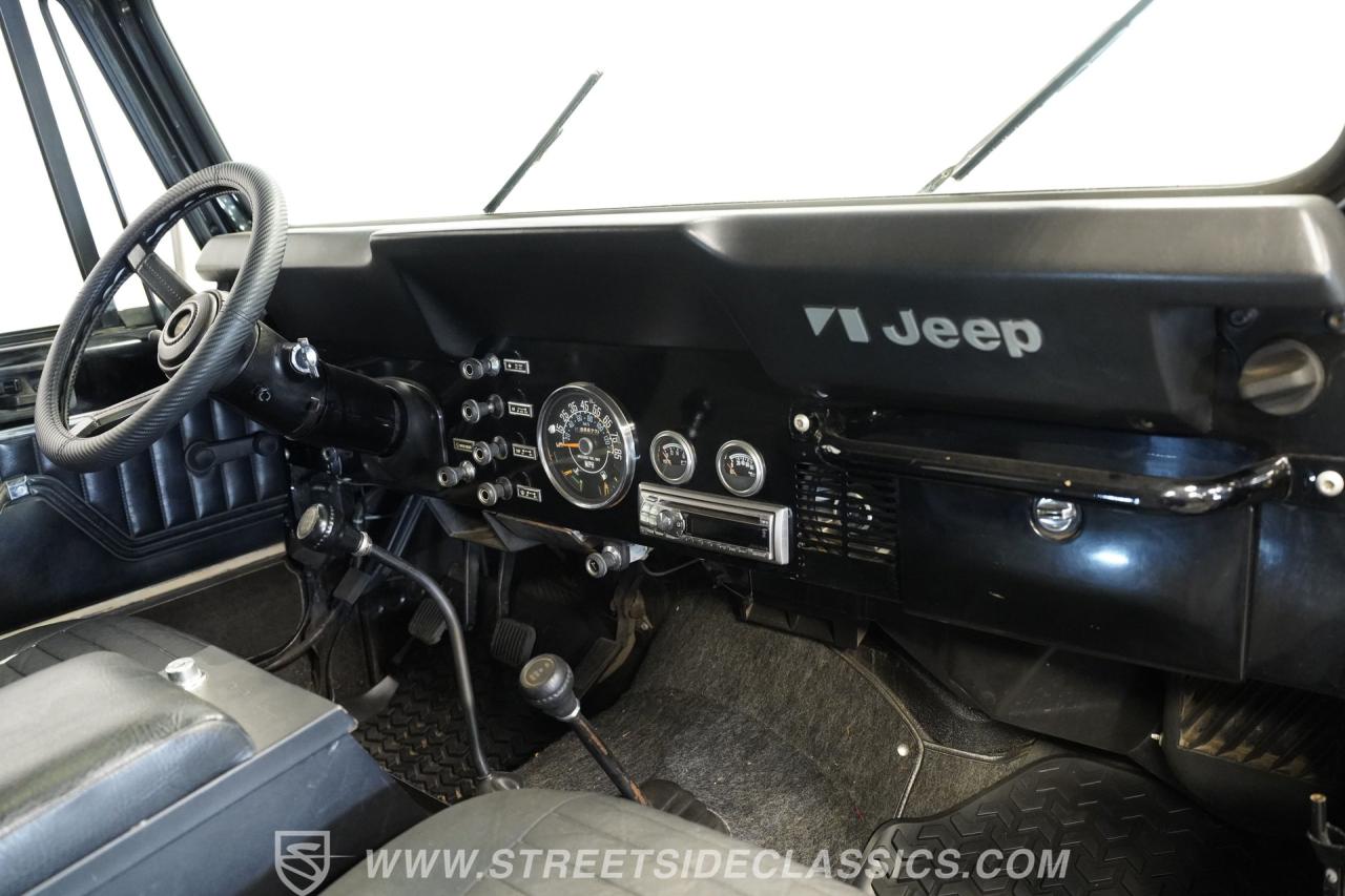 1985 Jeep CJ7
