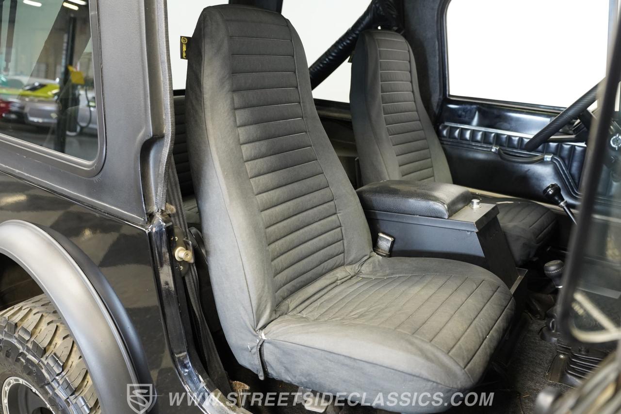 1985 Jeep CJ7