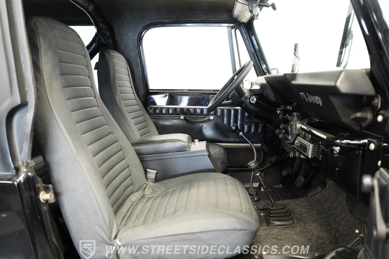 1985 Jeep CJ7